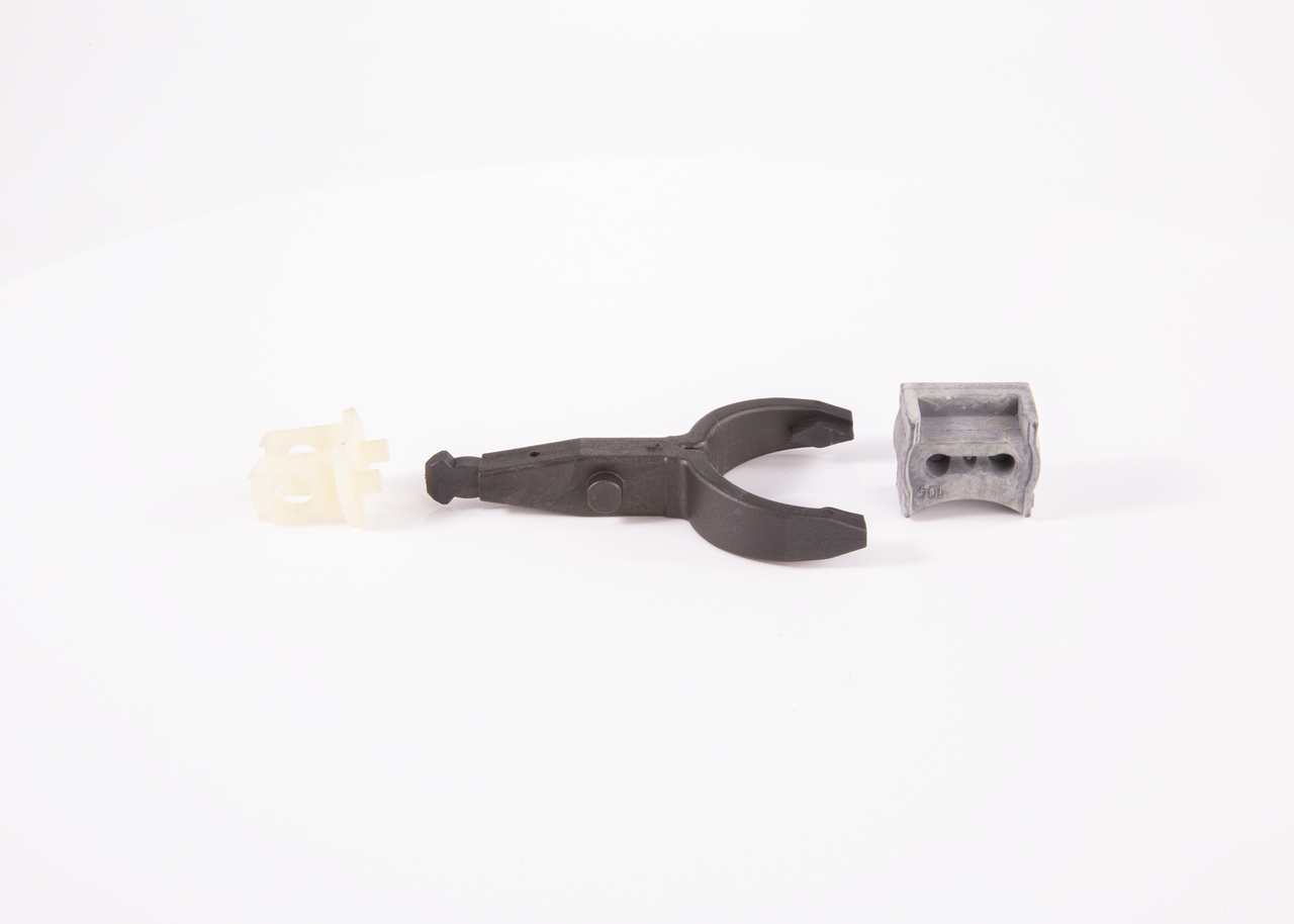 Engagement Lever, starter