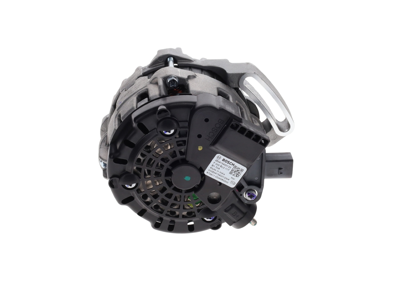 Alternator 2