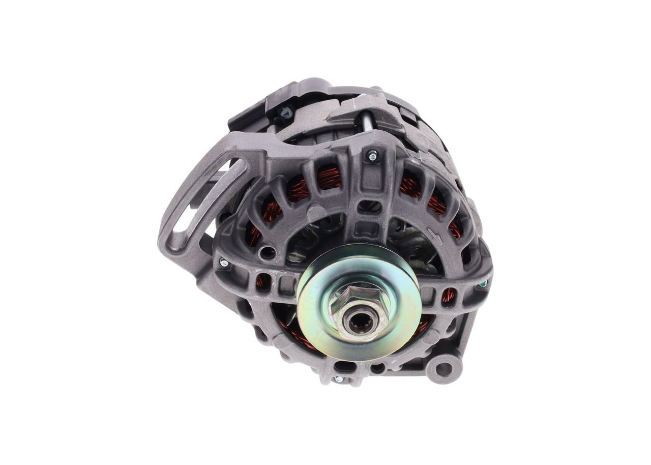 Alternator 4