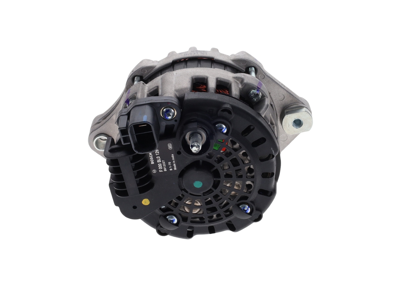 Alternator 2