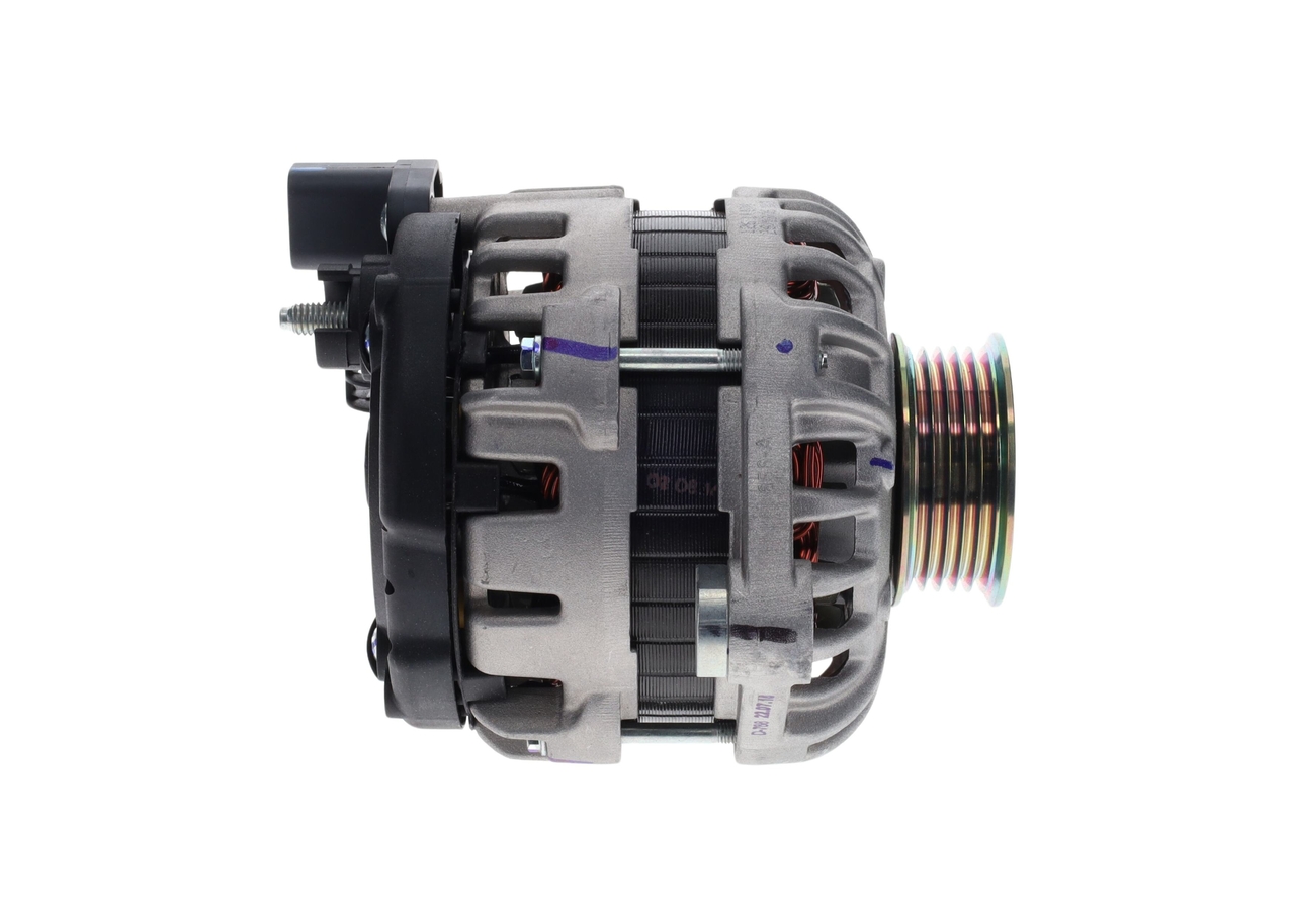 Alternator 3