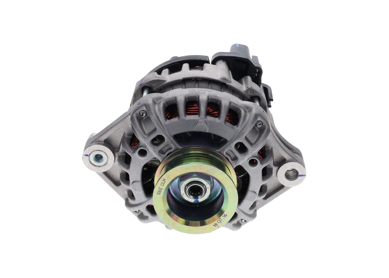 Alternator 4