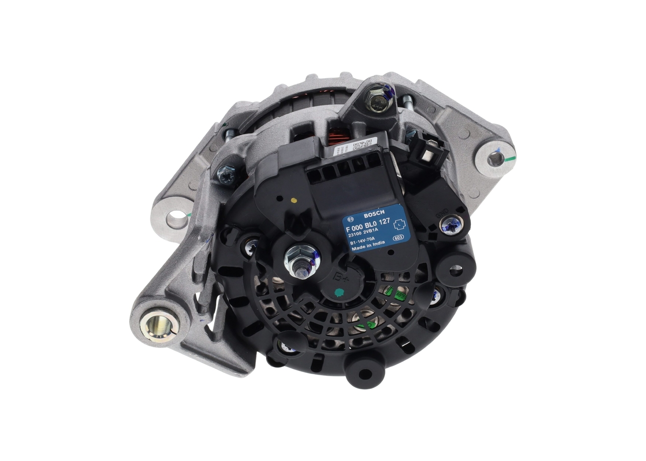 Alternator 2