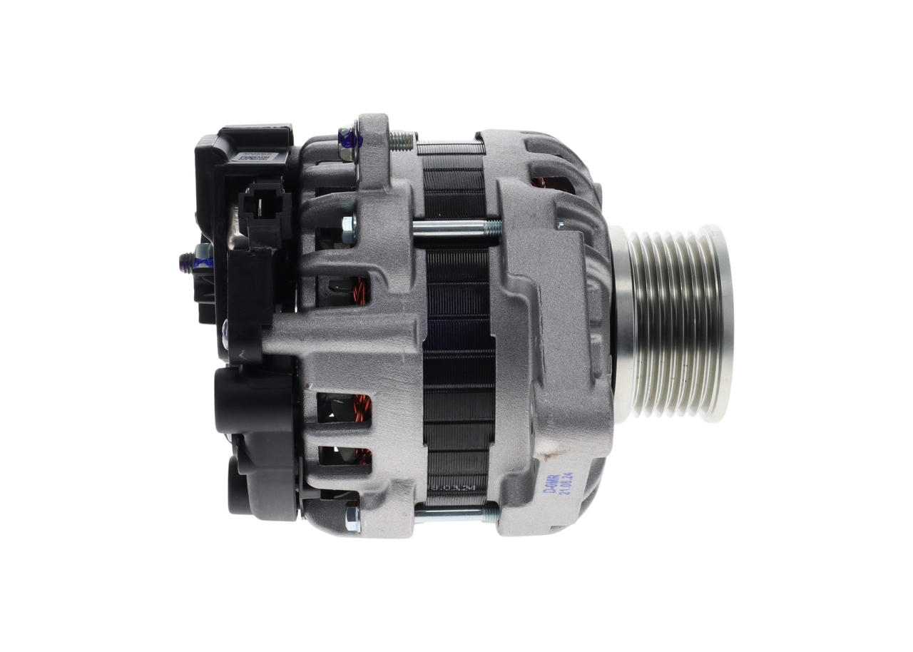 Alternator 3