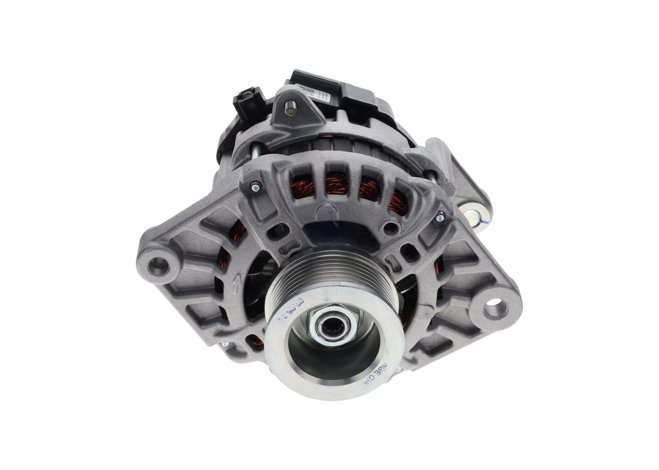 Alternator 4