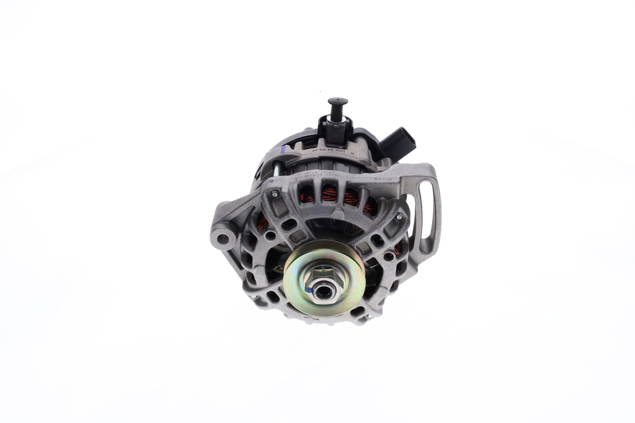 Alternator 4