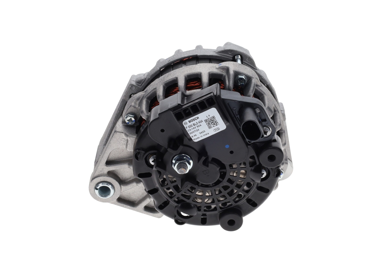 Alternator 2