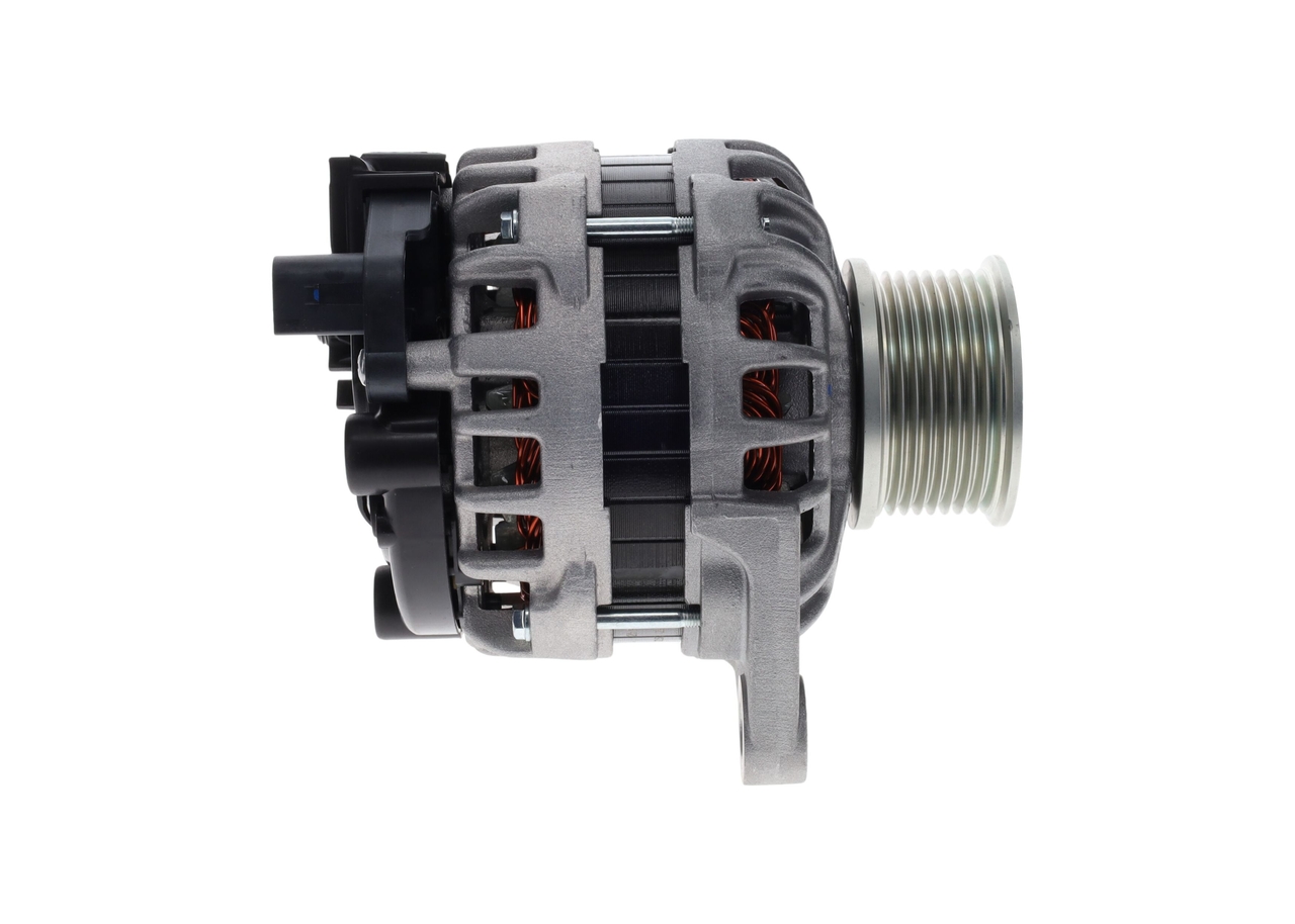 Alternator 3