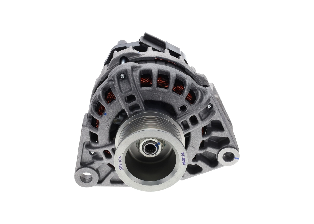 Alternator 4