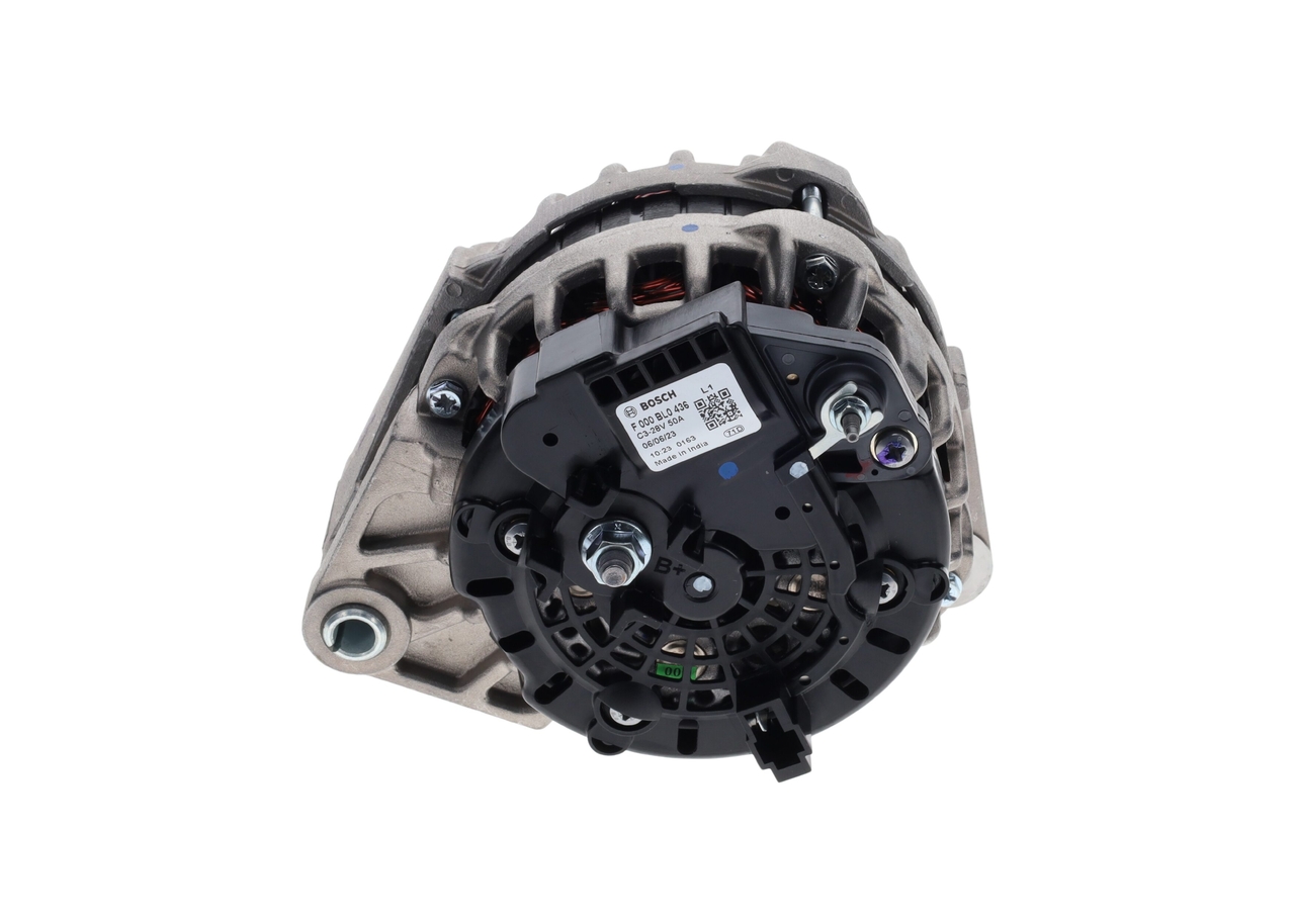 Alternator 2