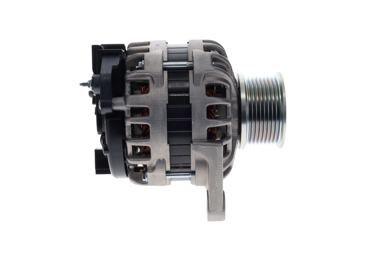 Alternator 3