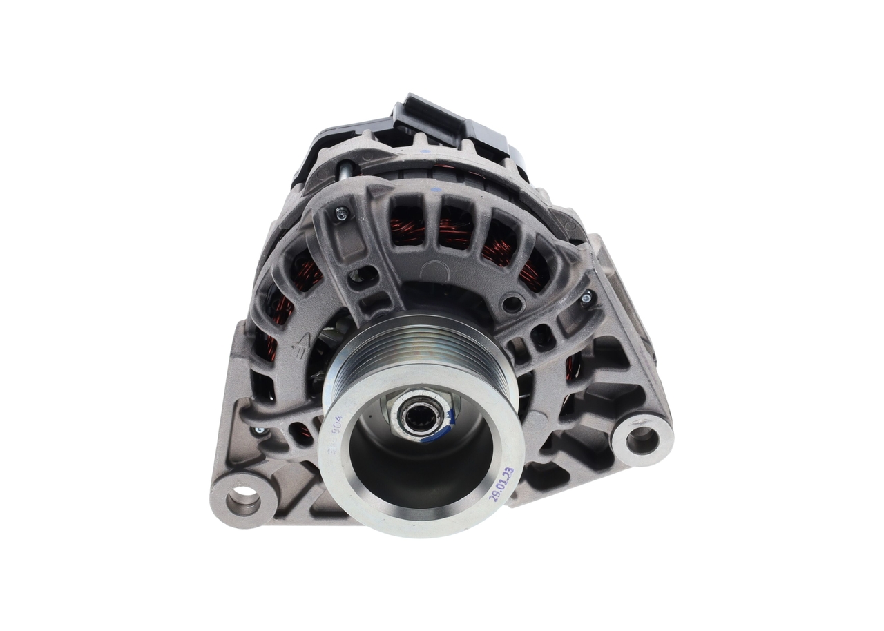 Alternator 4