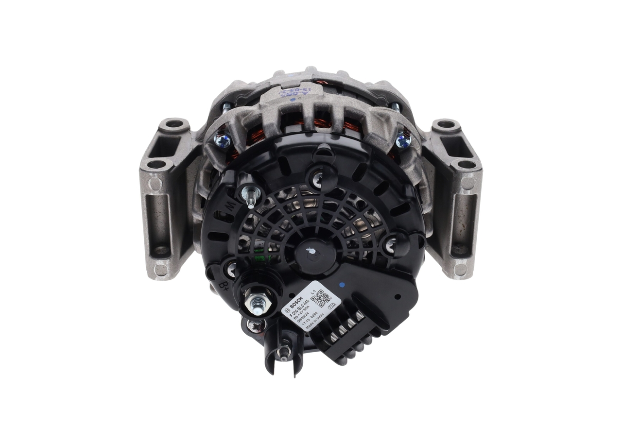 Alternator 2