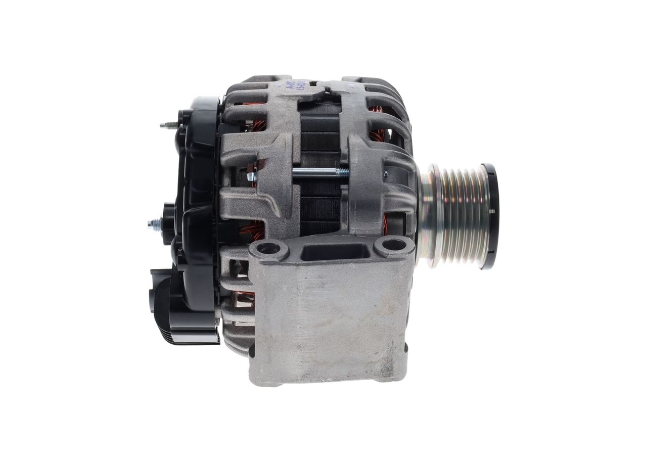 Alternator 3