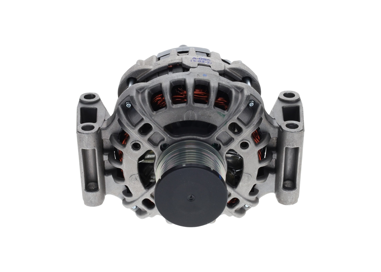 Alternator 4