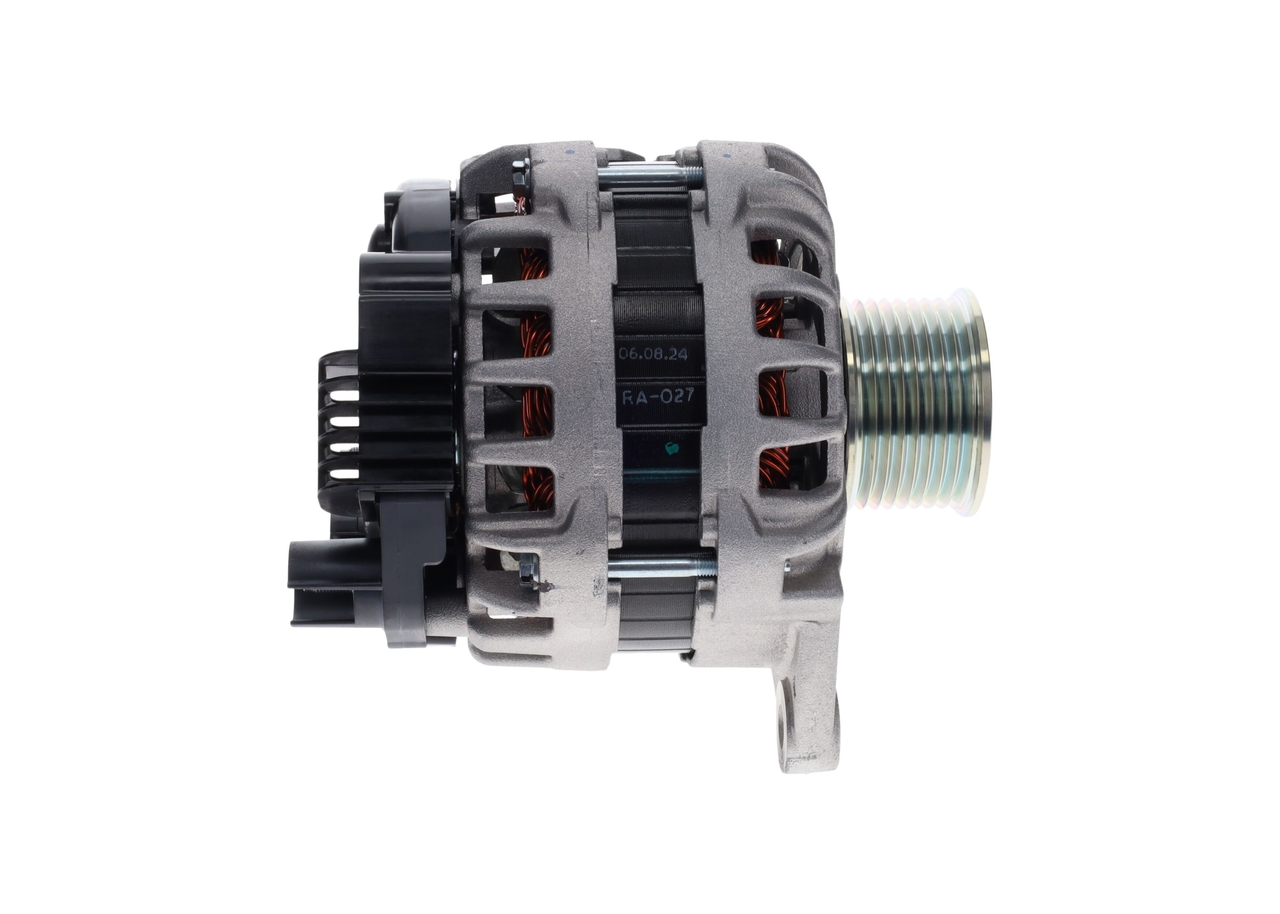 Alternator 3