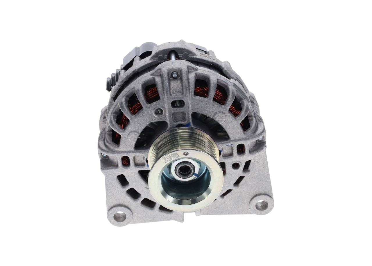 Alternator 4