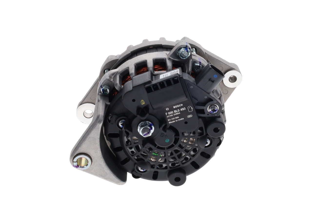 Alternator 2