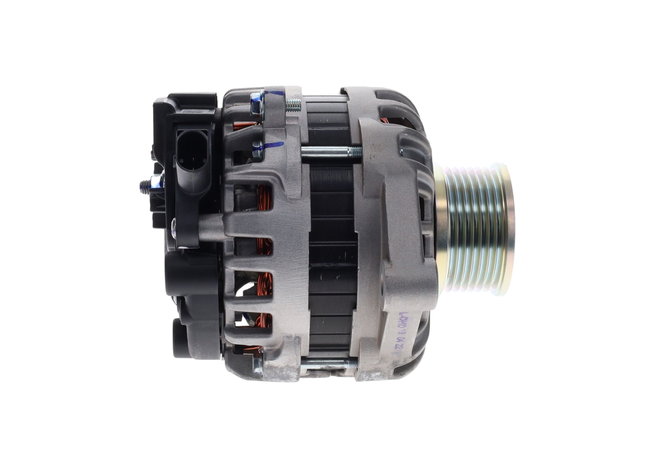 Alternator 3