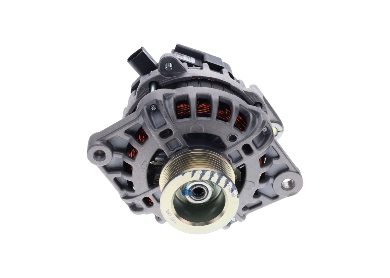 Alternator 4