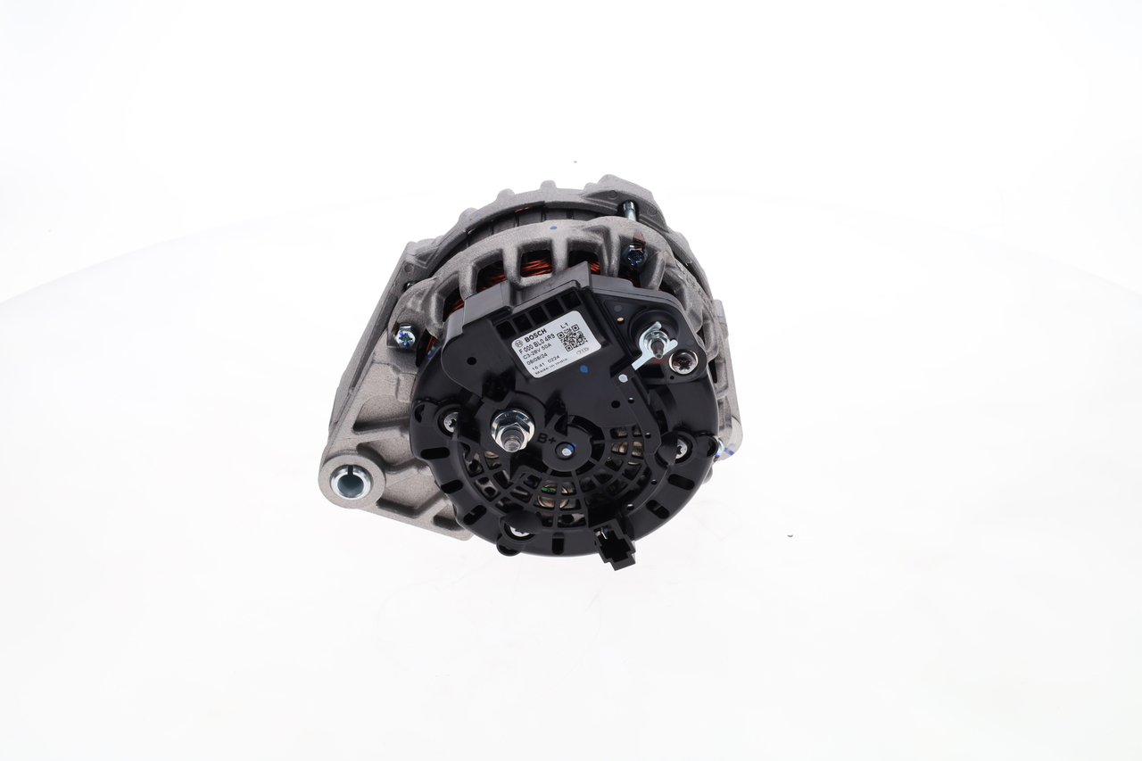Alternator 2