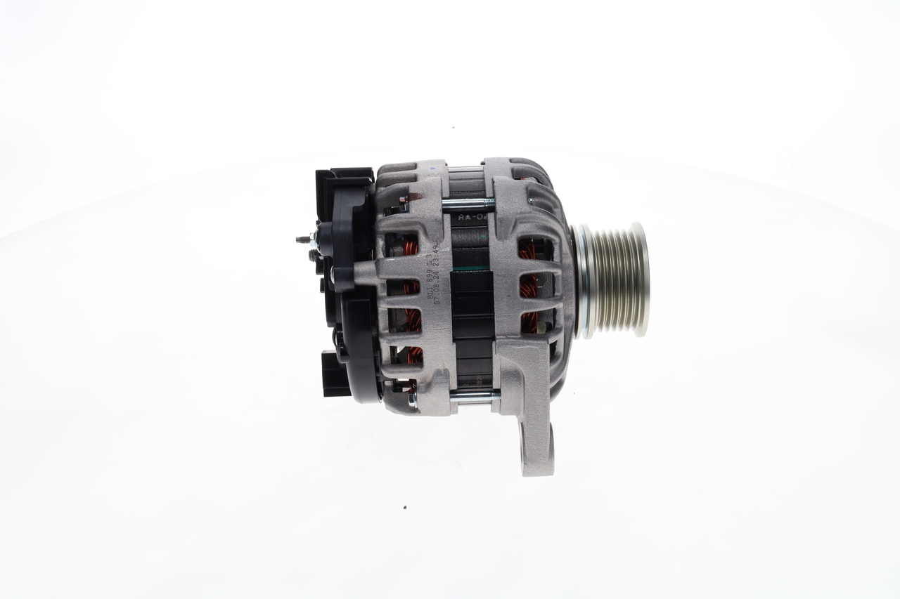 Alternator 3