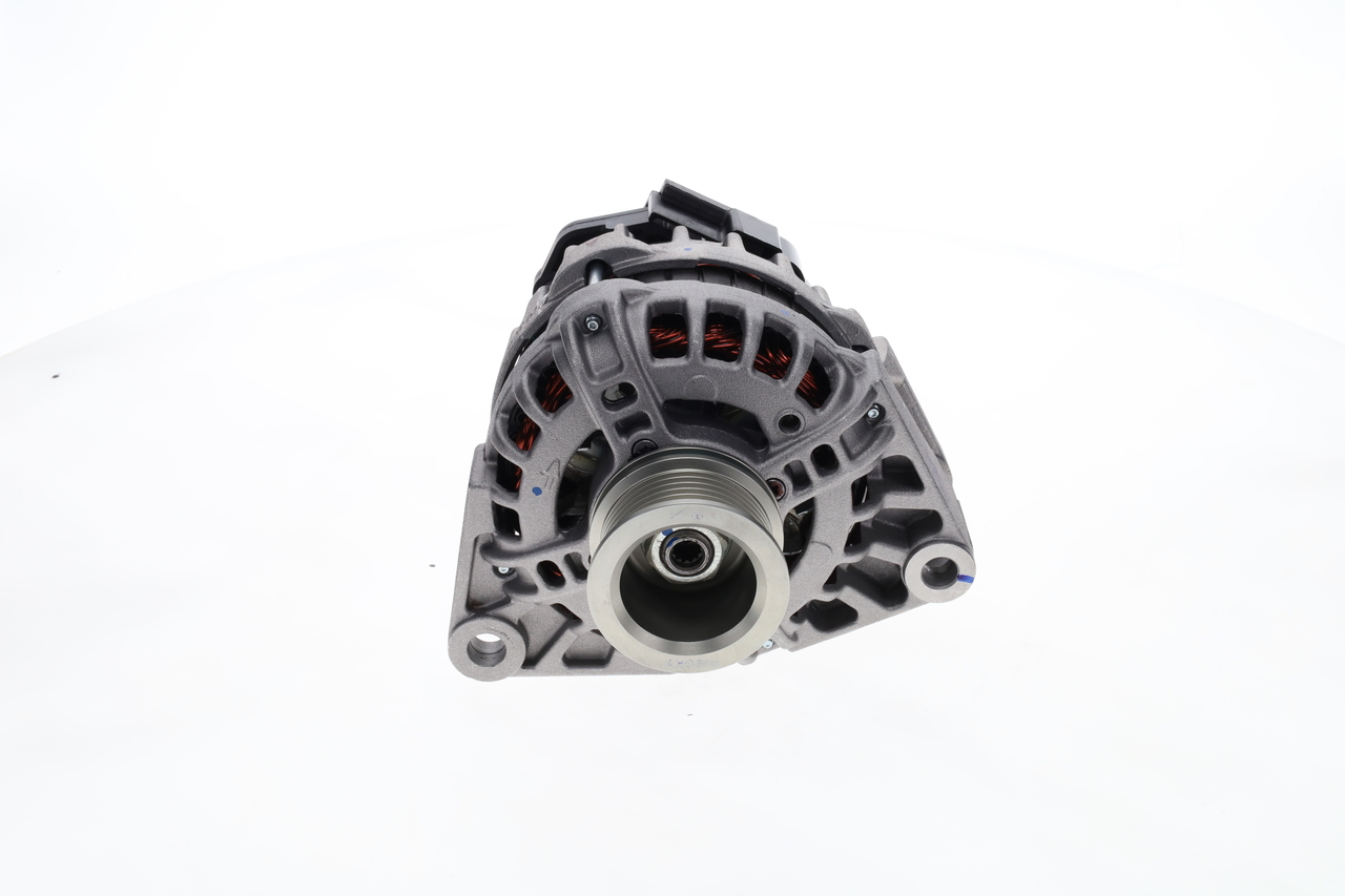 Alternator 4