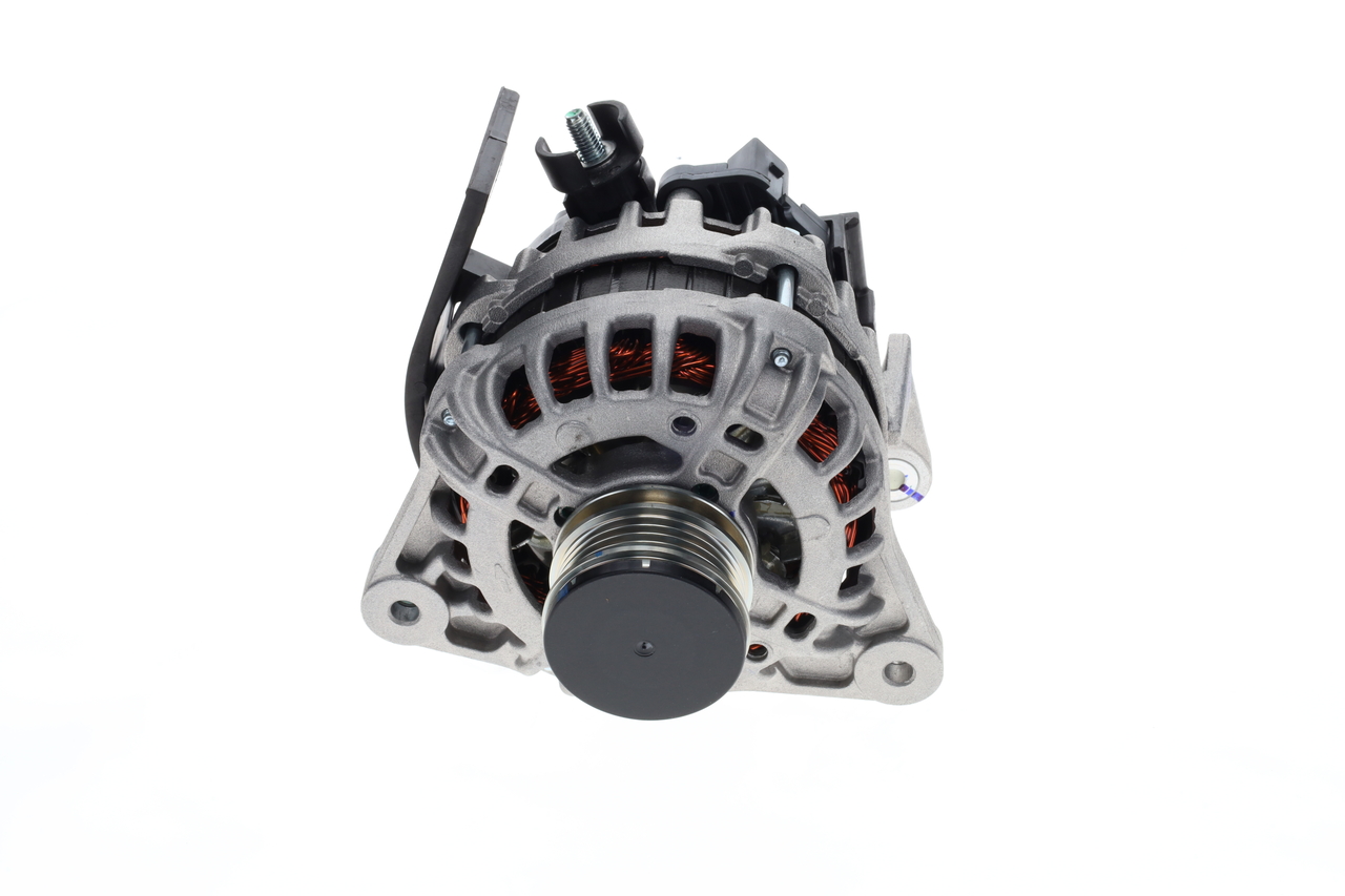 Alternator 4
