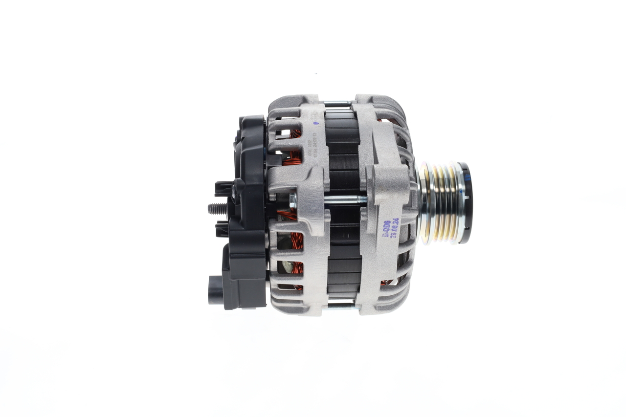 Alternator 3