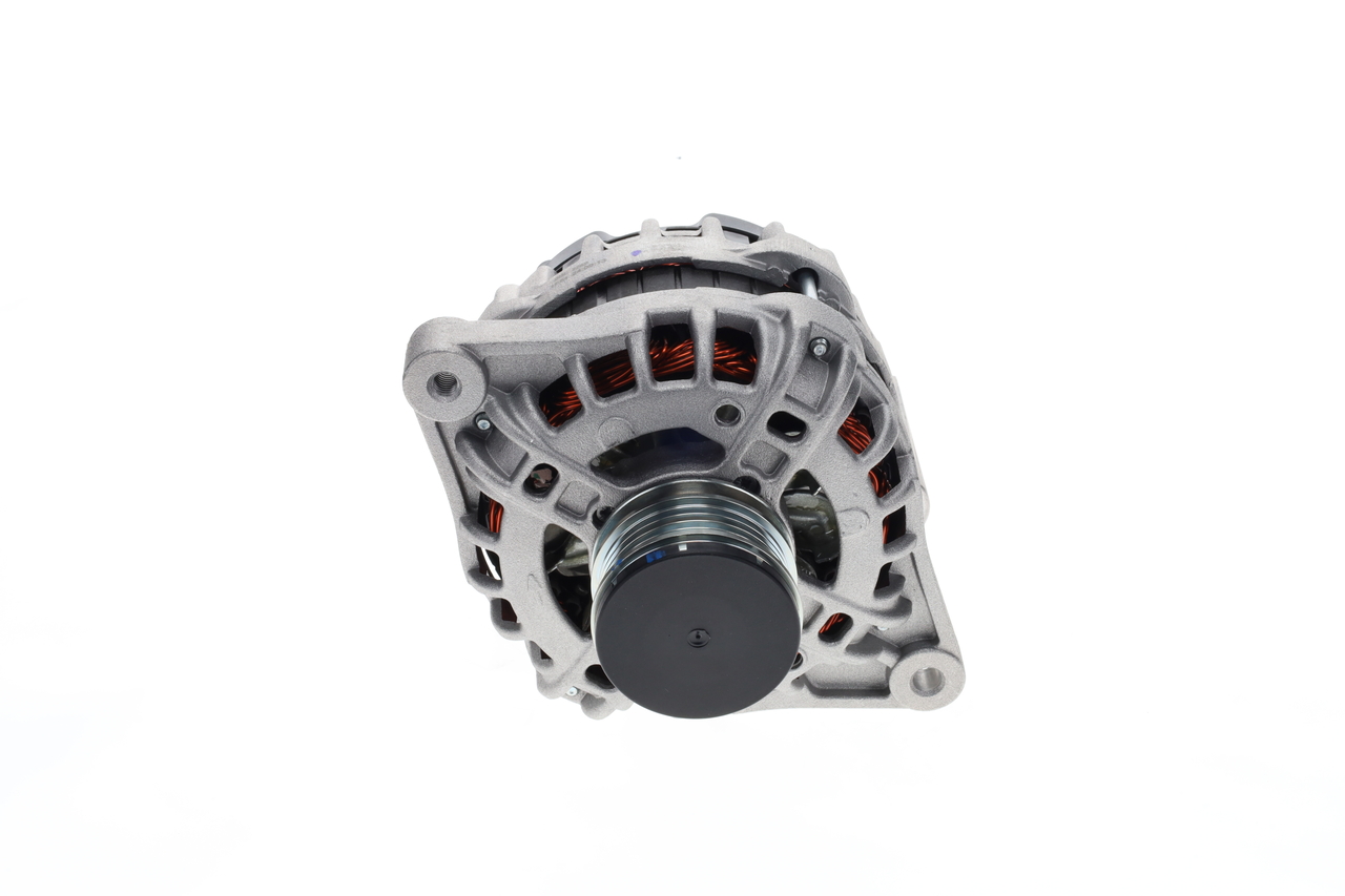 Alternator 4