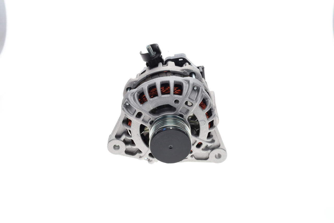 Alternator 4