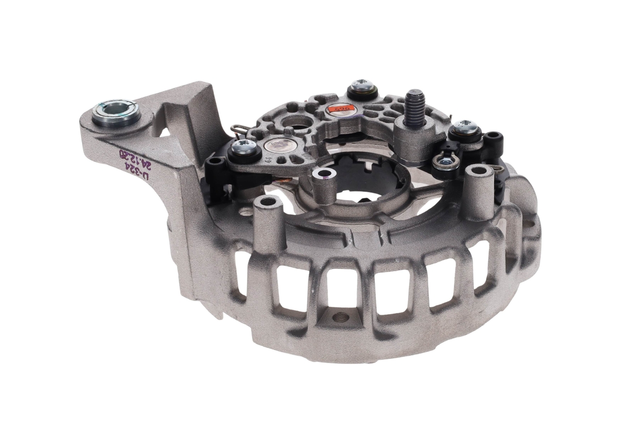 Rectifier, alternator