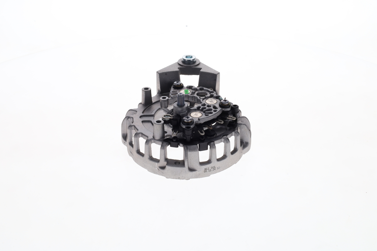 Rectifier, alternator 2