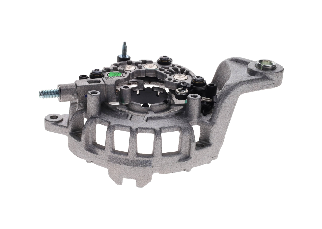 Rectifier, alternator