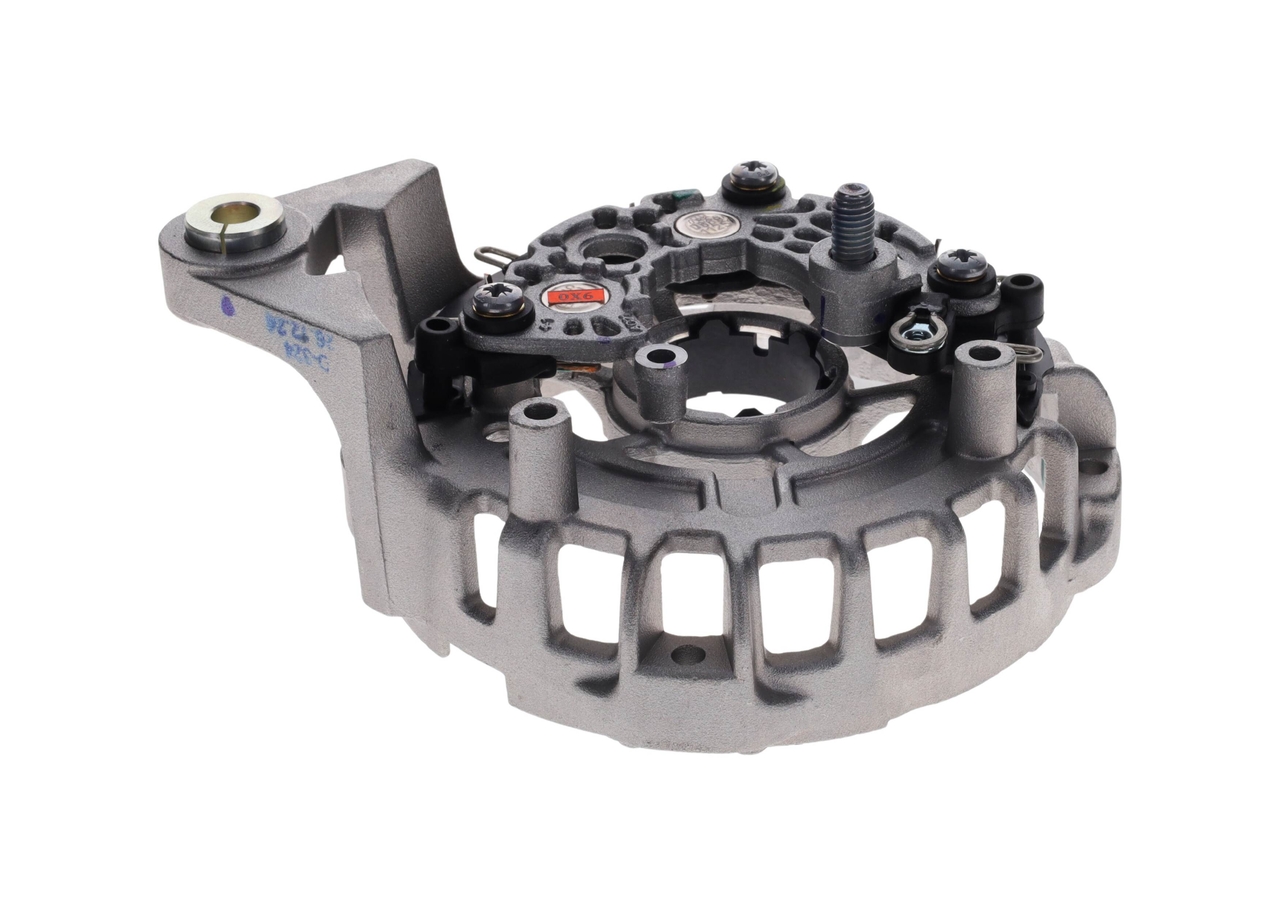 Rectifier, alternator