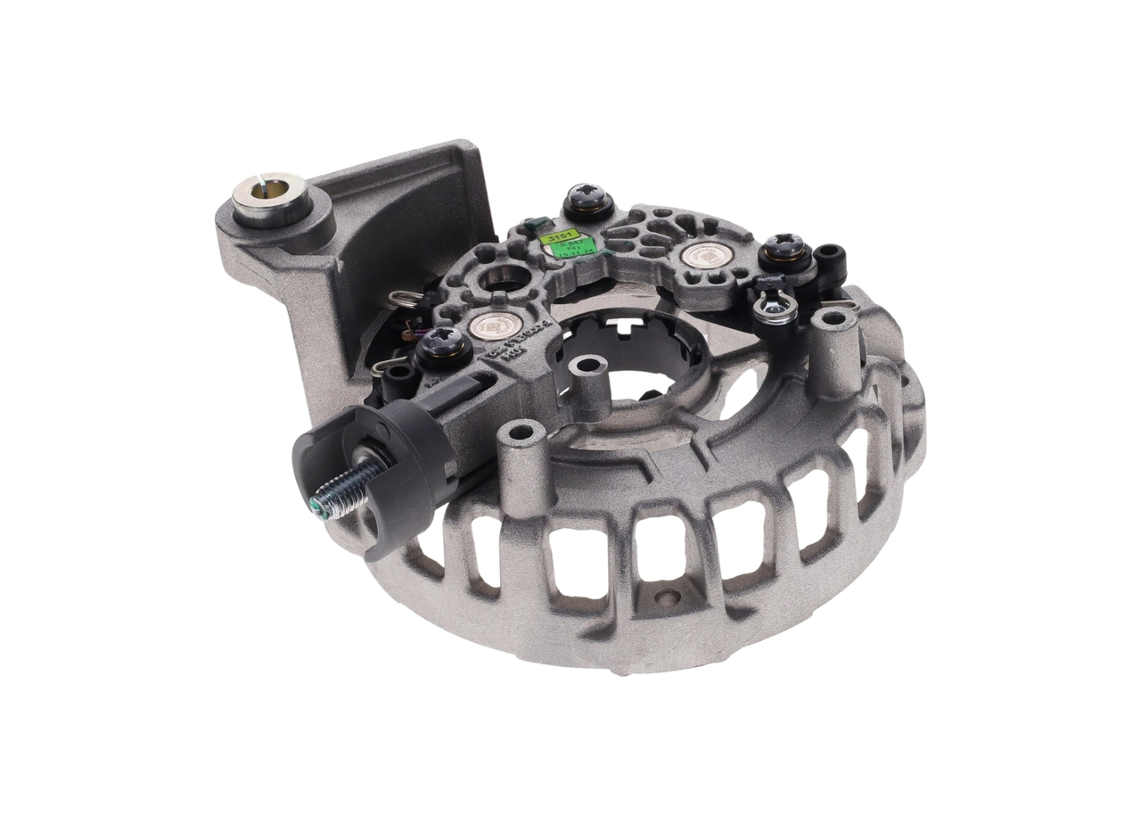 Rectifier, alternator