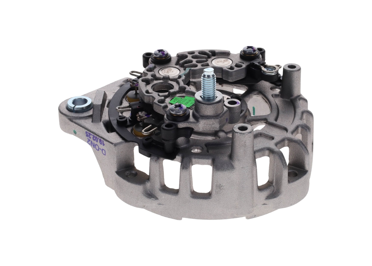Rectifier, alternator