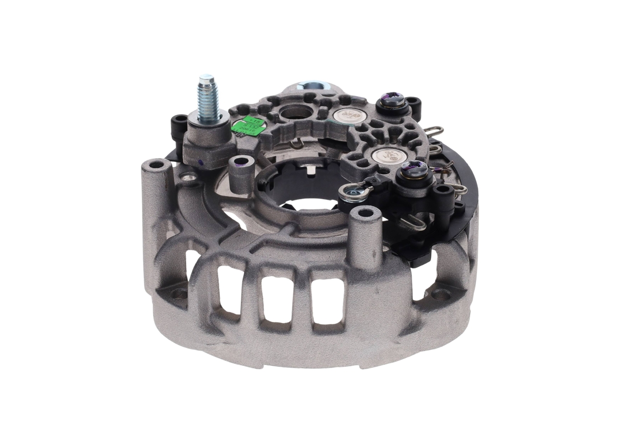 Rectifier, alternator 2