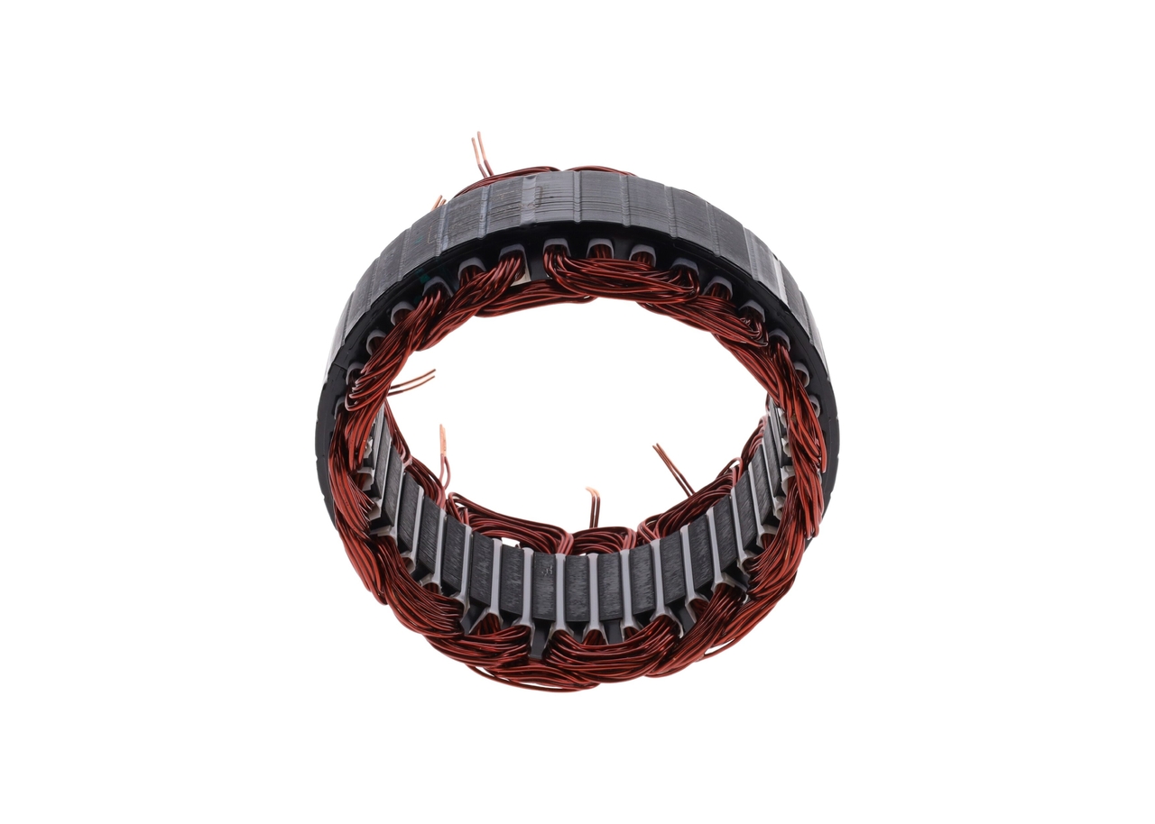 Stator, alternator