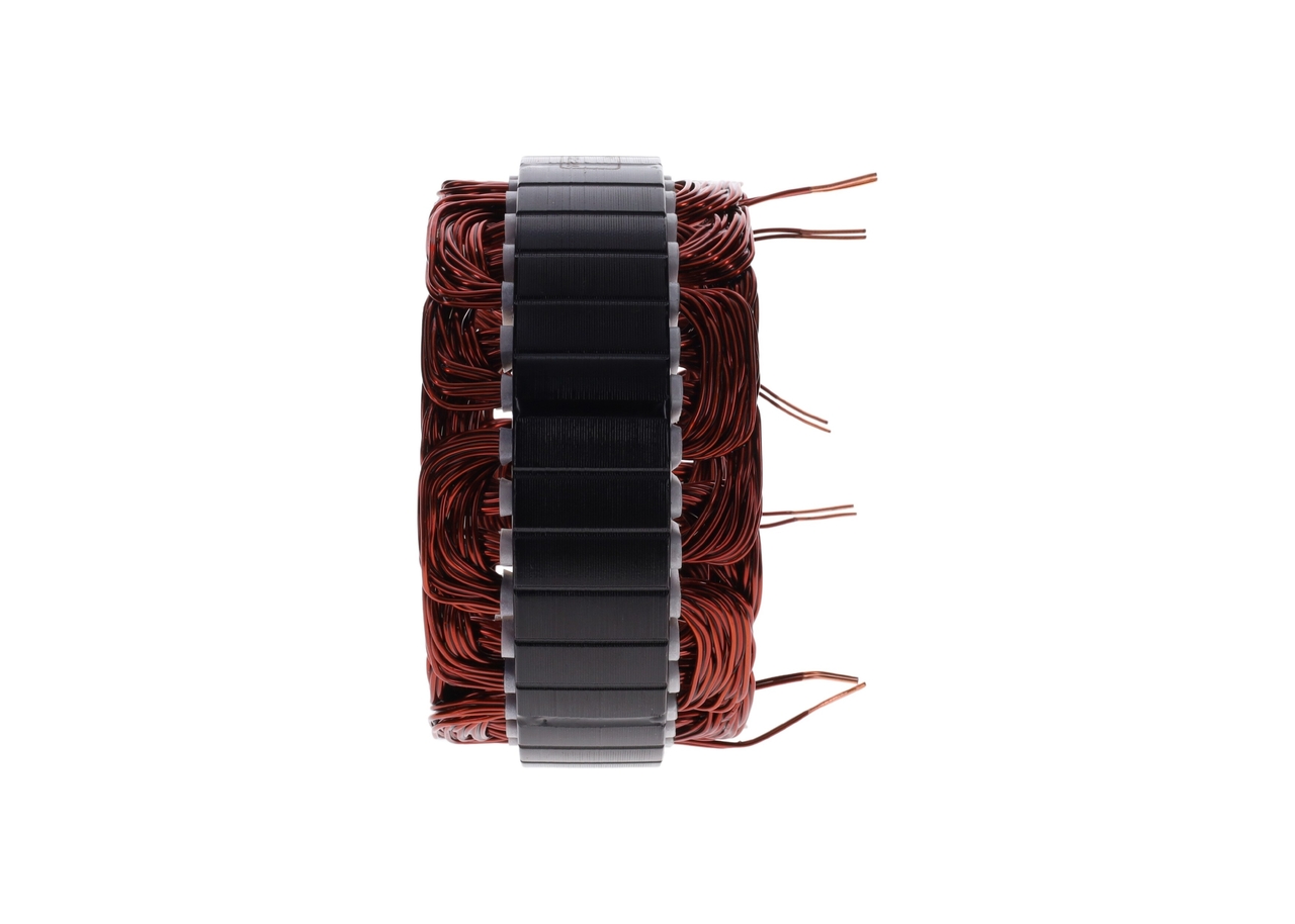 Stator, alternator 2