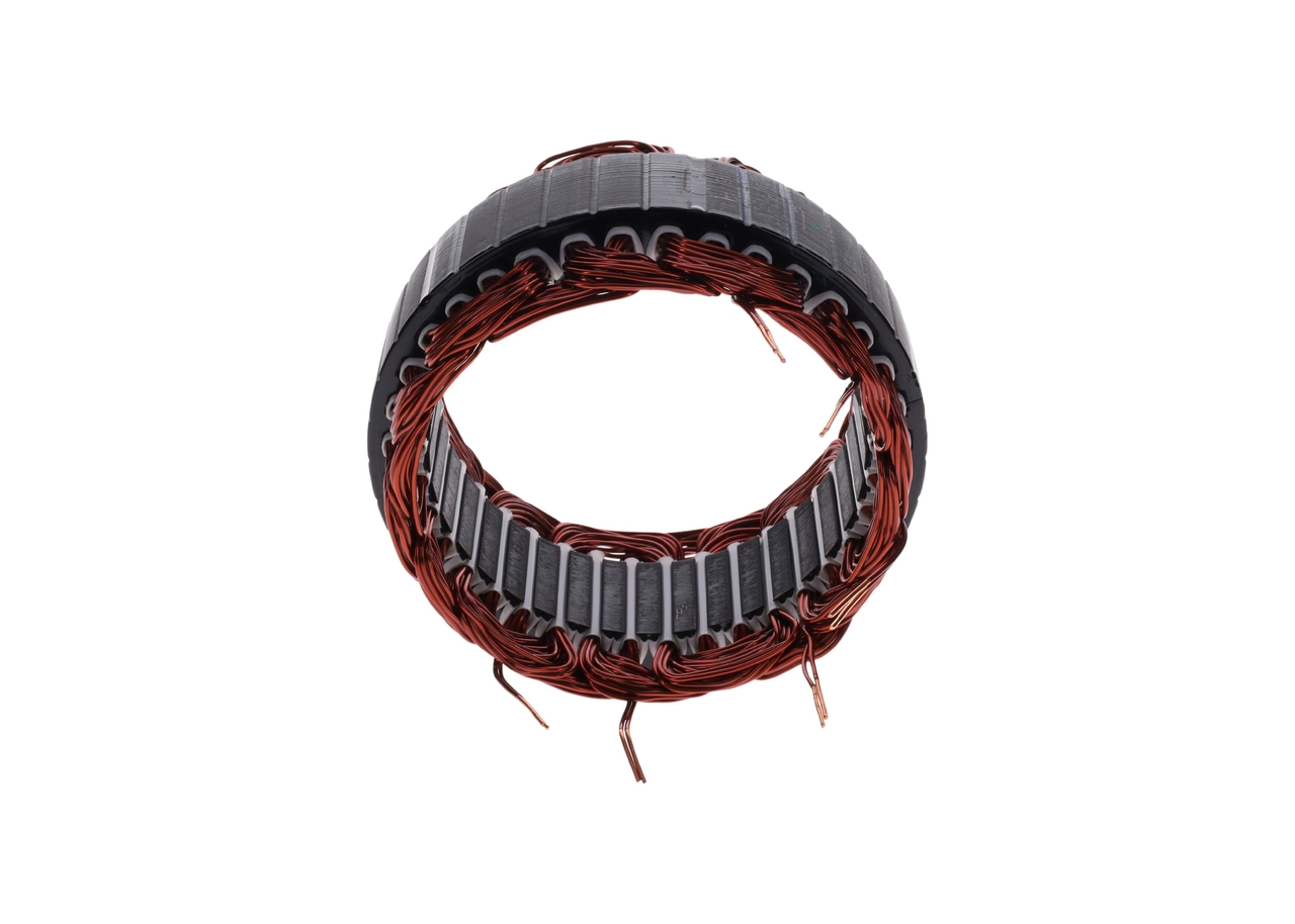 Stator, alternator 3