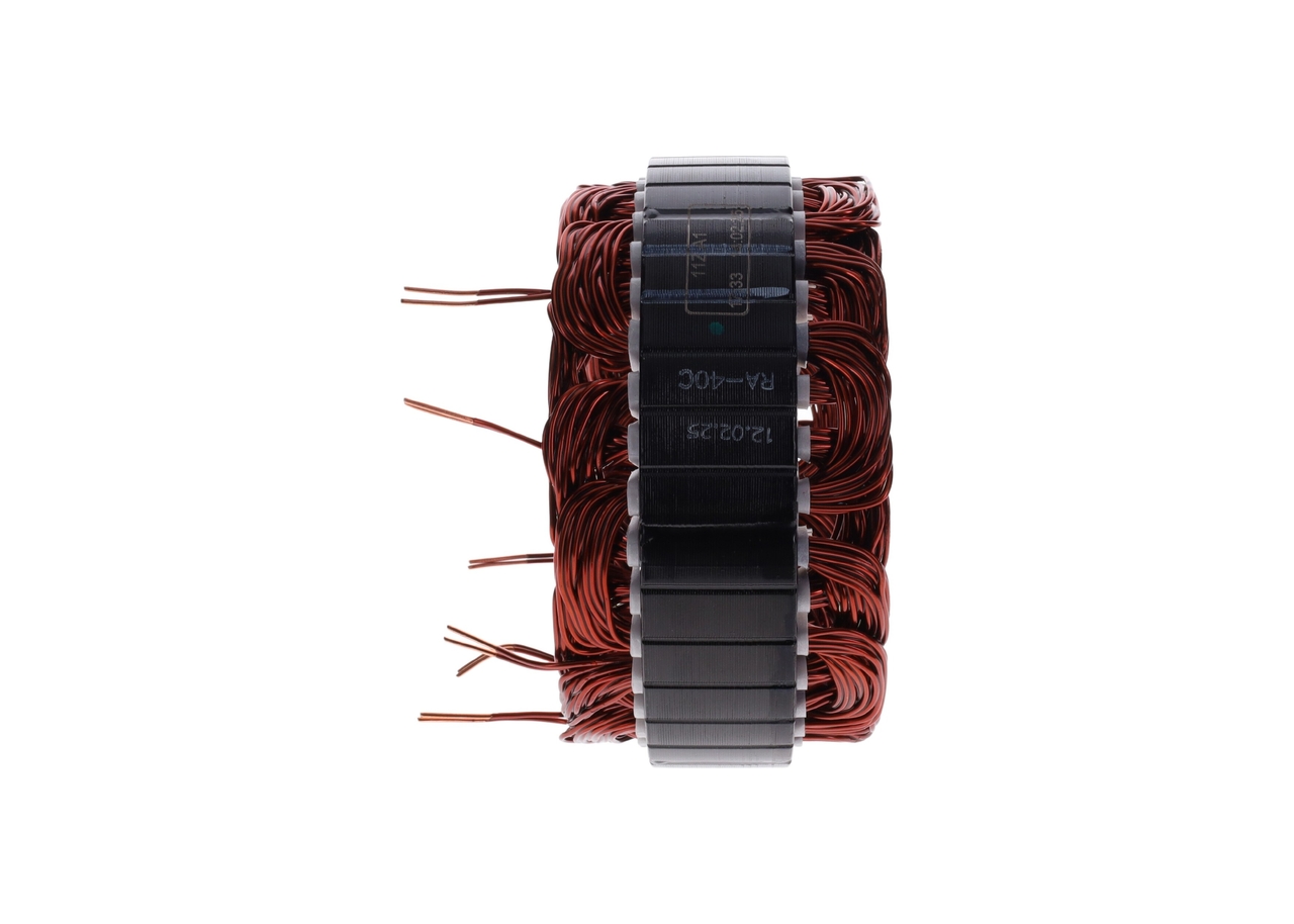 Stator, alternator 4