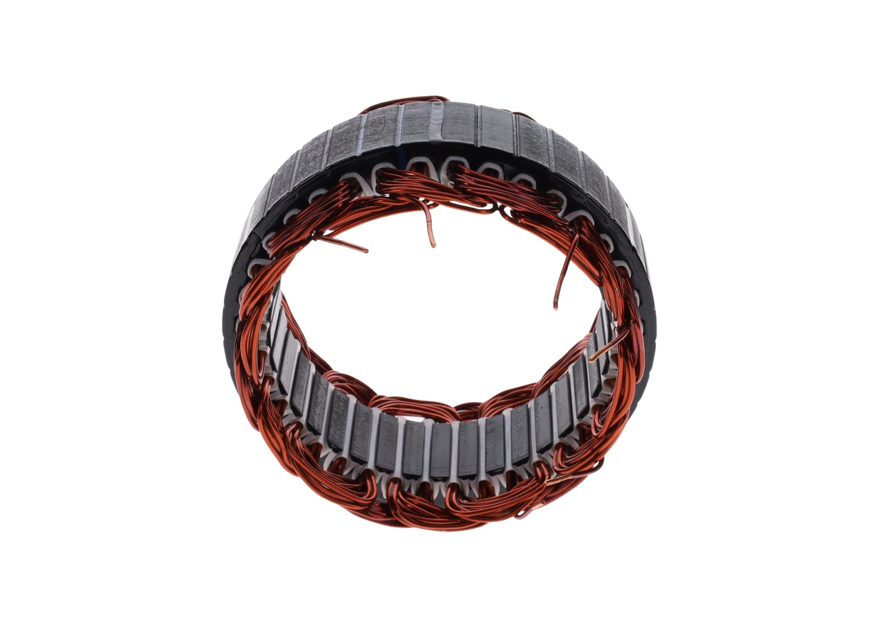 Stator, alternator 3