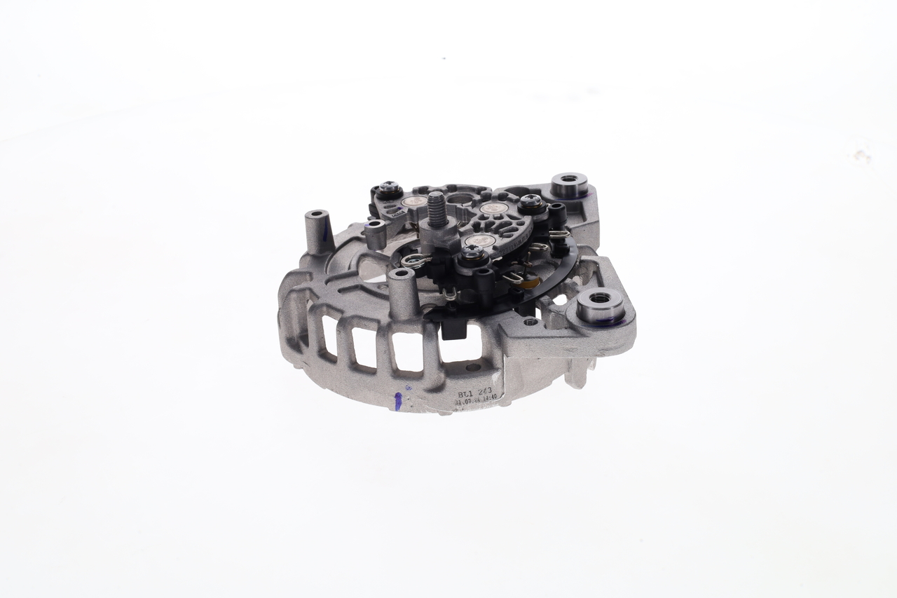 Rectifier, alternator 4