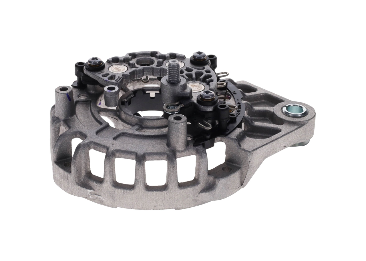 Rectifier, alternator
