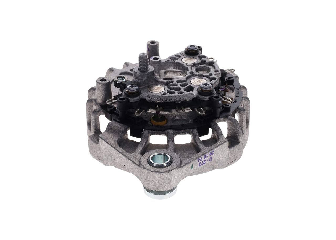 Rectifier, alternator 2