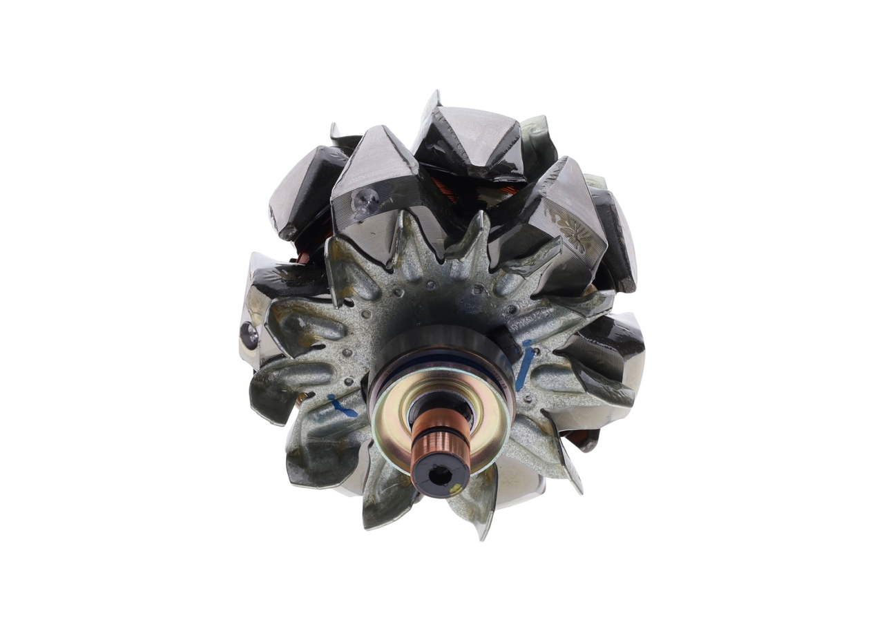 Rotor, alternator 2