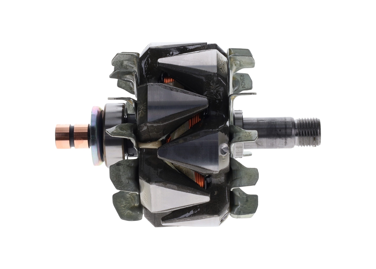 Rotor, alternator 3