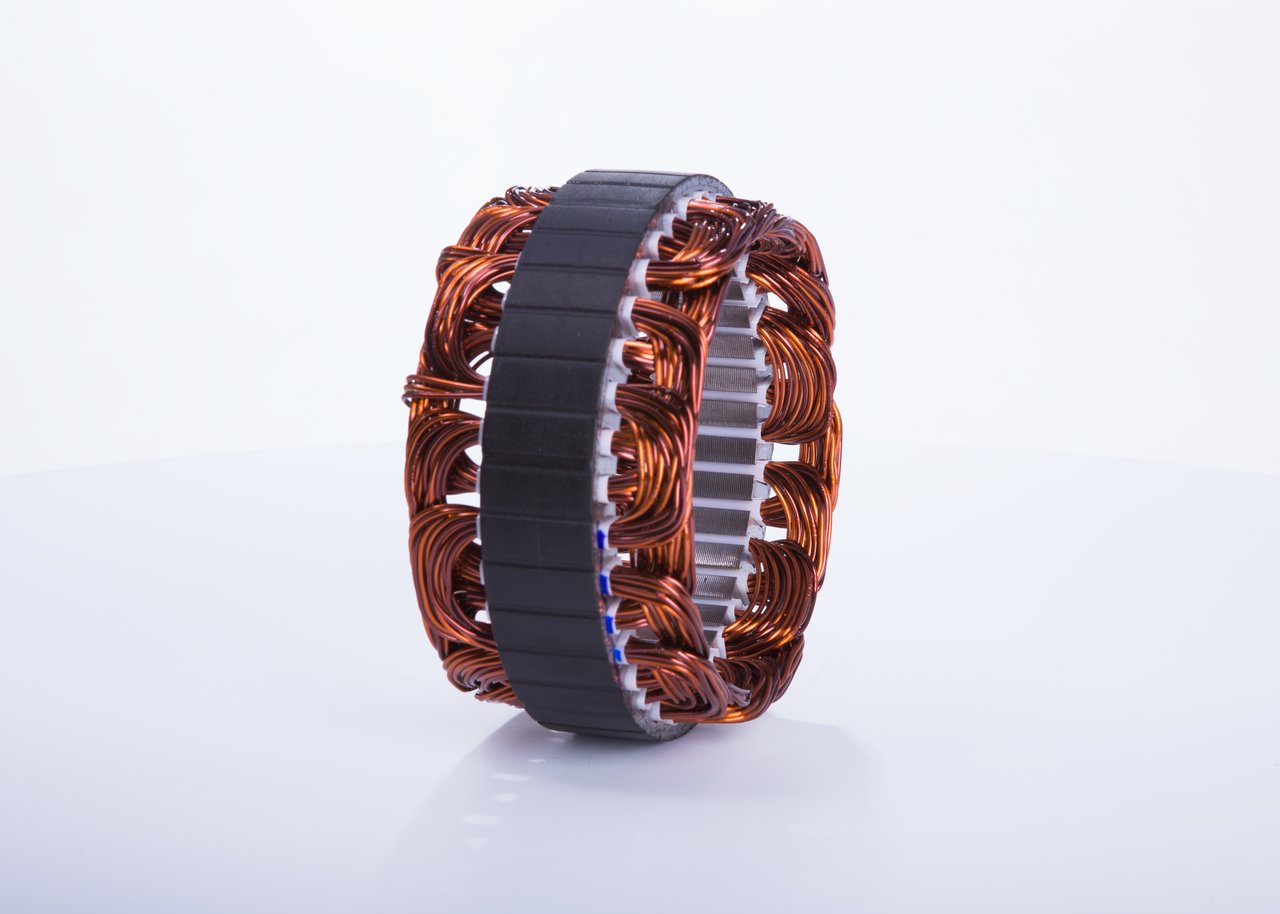 BOSCH F 000 BL1 407 Stator, Generator