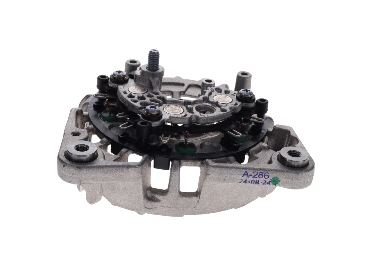 Rectifier, alternator